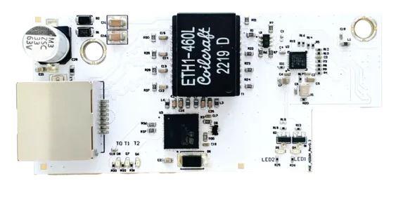 wholesale STM32H7 PoE ADDON Display Development Tools supplier,manufacturer,distributor